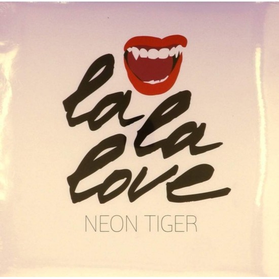 Пластинка Neon Tiger La La Love